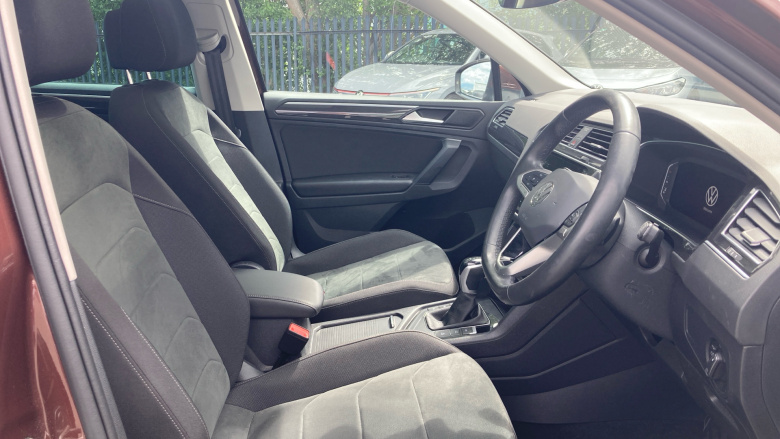 Volkswagen Tiguan 1.5 TSI 150 Elegance 5dr DSG Petrol Estate